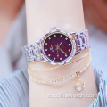 BS Ladies Relojes Full Diamond Reloj femenino Nueva gran oferta FA1506 Starry Sky Reloj de pulsera de marca de comercio exterior
